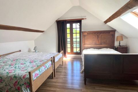 Villa i Saint-Marc-du-Cor, Loir-et-Cher, Saint-Marc-du-Cor - € 192.000 | Ref: 448888HHS - foto 14