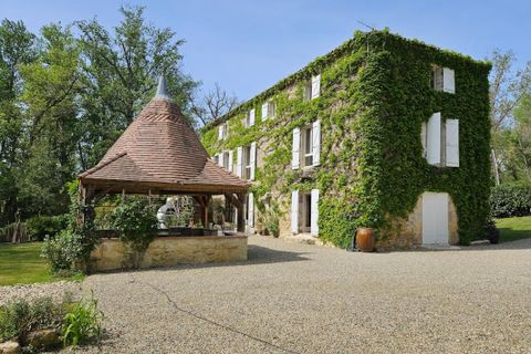 Gårdshus i Astaffort, Lot-et-Garonne, Astaffort - € 585 000 | Ref: 448282TOE - foto 3