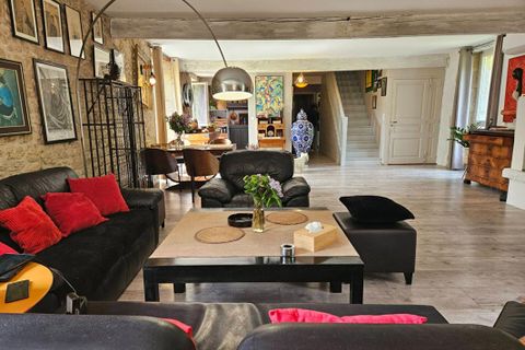 Gårdshus i Astaffort, Lot-et-Garonne, Astaffort - € 585 000 | Ref: 448282TOE - foto 6
