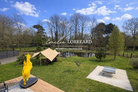Villa i Arnage, Sarthe, Arnage - € 848.000 | Ref: 445448RRN - foto 16