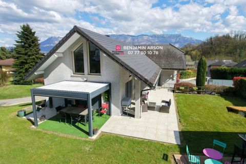 Villa em Le Bourget-du-Lac, Savoie, Le Bourget-du-Lac - € 750.000 | Ref: 448392ASB - foto 1
