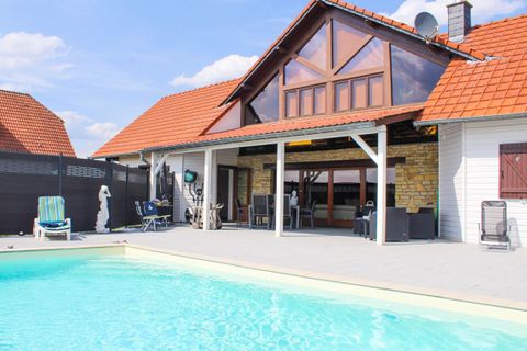 Villa i Sarreguemines, Moselle, Sarreguemines - € 515.000 | Ref: 448493DAG - foto 3