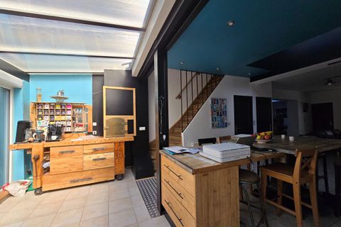 Villa i Wattrelos, Nord, Wattrelos - € 349.000 | Ref: 441189LJOU - foto 4