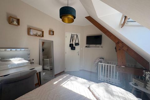 Villa i Baune, Maine-et-Loire, Baune - € 249 000 | Ref: 448738CMOC - foto 11