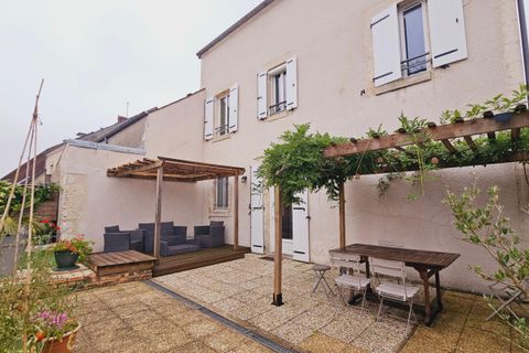 Villa en Bourges, Cher, Bourges - € 222.000 | Ref: 218663COS - photo 1