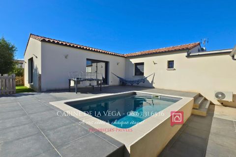 Villa i Tourbes, Herault, Tourbes - € 409.000 | Ref: 448234CDLV - foto 1