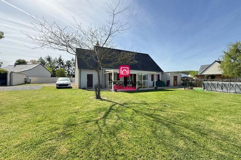 Villa a Chinon, Indre-et-Loire, Chinon - € 236.500 | Ref: 448046MPL - foto 13