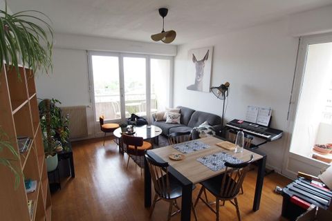 Lejlighed i Dijon, Cote-d'Or, Dijon - € 140.000 | Ref: 448312BVI - foto 1