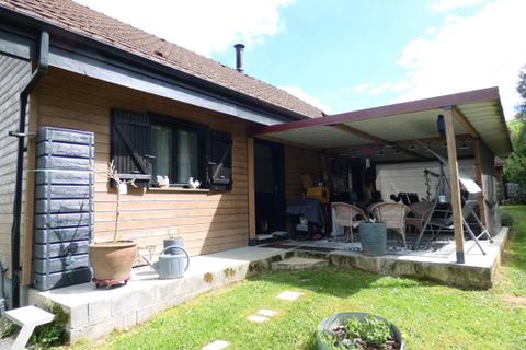 Villa i Tourtoirac, Dordogne, Tourtoirac - € 229.425 | Ref: 448286ALS - foto 3