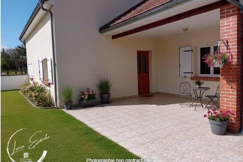 Villa em Feusines, Indre, Feusines - € 162.000 | Ref: 447723LUCE - foto 8