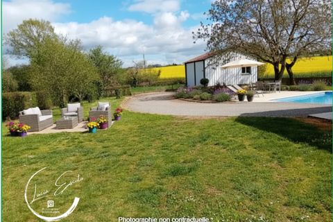 Villa em Feusines, Indre, Feusines - € 162.000 | Ref: 447723LUCE - foto 9