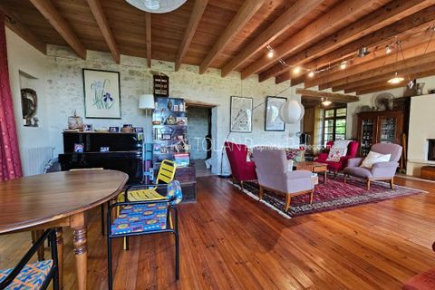 Villa a Laroque-Timbaut, Lot-et-Garonne, Laroque-Timbaut - € 364.000 | Ref: 448122TOE - foto 2