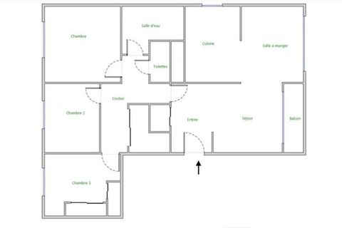 Lejlighed i Reze, Loire-Atlantique, Reze - € 199.000 | Ref: 447511LMU - foto 13