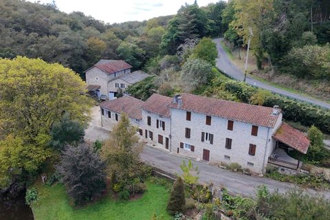 Villa a Rochechouart, Haute-Vienne, Rochechouart - € 819.000 | Ref: 443170DOML - foto 2