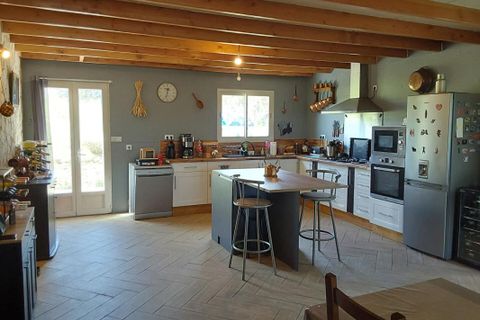 Villa i Landeleau, Finistere, Landeleau - € 166.000 | Ref: 447785LDS - foto 1