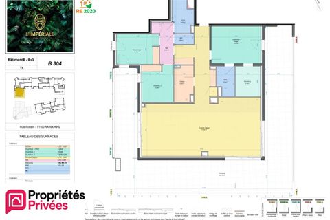 Apartament a Narbonne, Aude, Narbonne - € 959.900 | Ref: 447772ROGG - foto 4