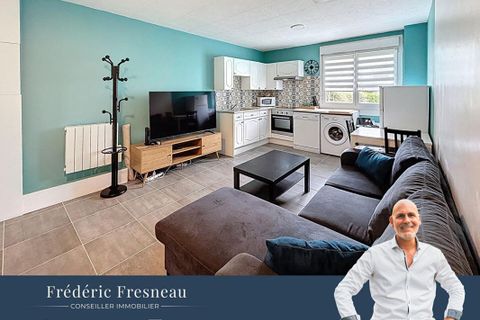 Lejlighed i Vannes, Morbihan, Vannes - € 139.800 | Ref: 445891REEFSN - foto 1