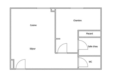 Lejlighed i Vannes, Morbihan, Vannes - € 139.800 | Ref: 445891REEFSN - foto 10