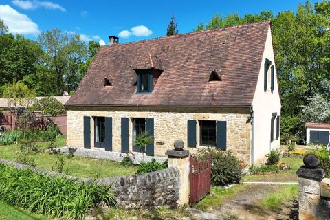 Villa i Beynac-et-Cazenac, Dordogne, Beynac-et-Cazenac - € 320.000 | Ref: 446591HOR - foto 1