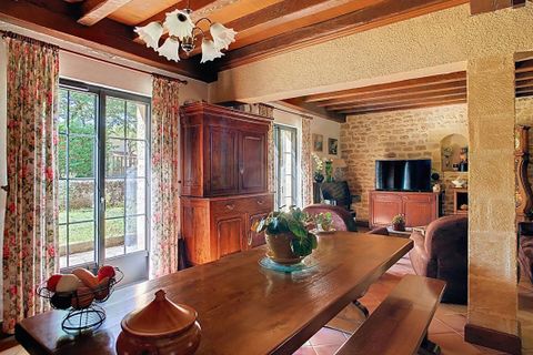 Villa i Beynac-et-Cazenac, Dordogne, Beynac-et-Cazenac - € 320.000 | Ref: 446591HOR - foto 5