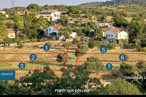 Tomt i Gabian, Herault, Gabian - € 105 000 | Ref: 446612BOL - foto 3