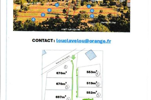 Tomt i Gabian, Herault, Gabian - € 105 000 | Ref: 446612BOL - foto 4