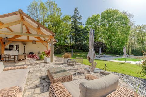 Villa a Jambville, Yvelines, Jambville - € 829.000 | Ref: 444688BTOR - foto 2