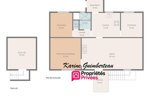 Villa i Saint-Emilion, Gironde, Saint-Emilion - € 168.800 | Ref: 440045KARG - foto 14