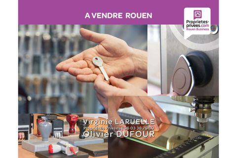 Erhvervsejendom i Rouen, Seine-Maritime, Rouen - € 29.000 | Ref: 445972B-LVI - foto 1