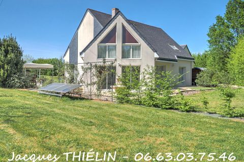 Villa a Saumur, Maine-et-Loire, Saumur - € 426.350 | Ref: 443372JTH - foto 15