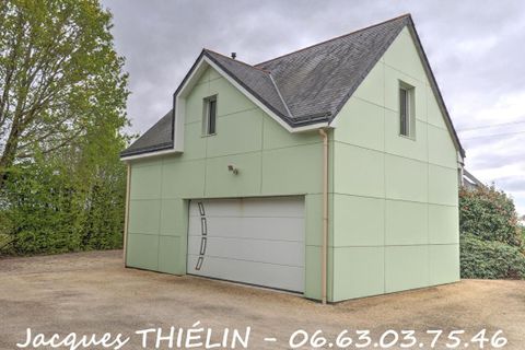 Villa a Saumur, Maine-et-Loire, Saumur - € 426.350 | Ref: 443372JTH - foto 18