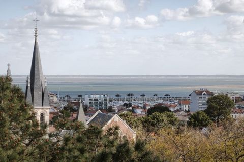 Lejlighed i Arcachon, Gironde, Arcachon - € 518.000 | Ref: 437700GUEJ - foto 1