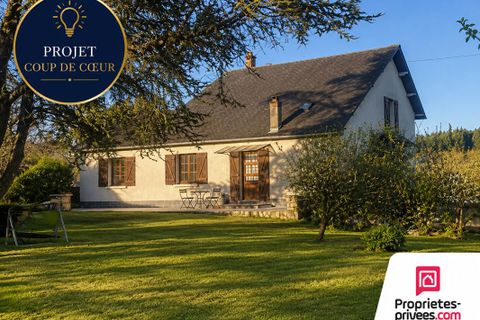 Villa en Lormes, Nievre, Lormes - € 190.000 | Ref: 443426VERD - photo 1