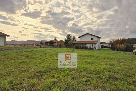 Grond in Arancou, Pyrenees-Atlantiques, Arancou - € 63.990 | Ref: 446637BRUL - foto 1