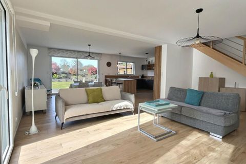 Villa i Neufchatel-Hardelot, Pas-de-Calais, Neufchatel-Hardelot - € 377.000 | Ref: 3808RVS - foto 4