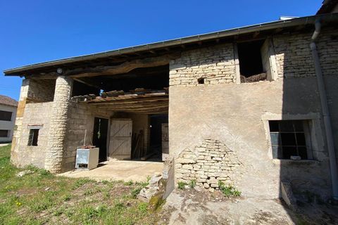 Farm hus i Uchizy, Saone-et-Loire, Uchizy - € 57.250 | Ref: 445978LIZB - foto 1