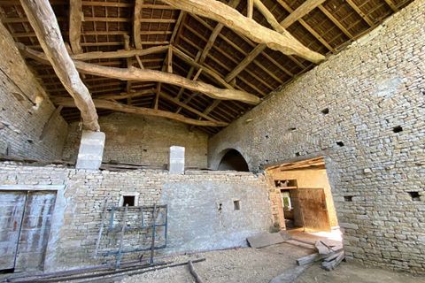Farm hus i Uchizy, Saone-et-Loire, Uchizy - € 57.250 | Ref: 445978LIZB - foto 3