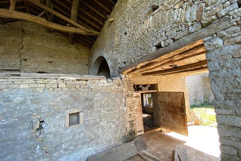 Farm hus i Uchizy, Saone-et-Loire, Uchizy - € 57.250 | Ref: 445978LIZB - foto 4