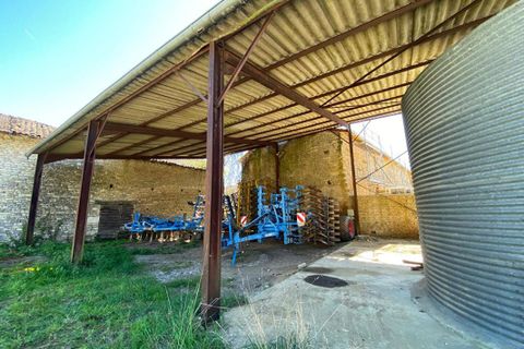 Farm hus i Uchizy, Saone-et-Loire, Uchizy - € 57.250 | Ref: 445978LIZB - foto 7