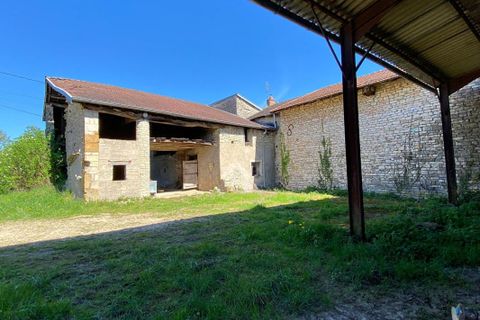 Farm hus i Uchizy, Saone-et-Loire, Uchizy - € 57.250 | Ref: 445978LIZB - foto 8