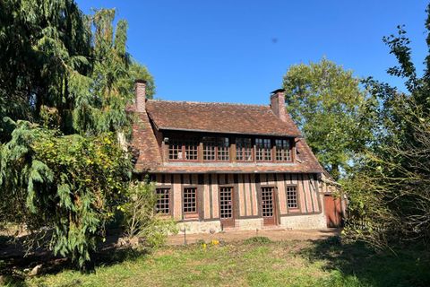 Villa i Couetron-au-Perche, Loir-et-Cher, Couetron-au-Perche - € 139.000 | Ref: 446302HHS - foto 1