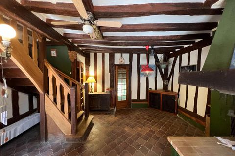 Villa i Couetron-au-Perche, Loir-et-Cher, Couetron-au-Perche - € 139.000 | Ref: 446302HHS - foto 3