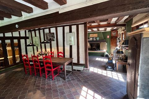 Villa i Couetron-au-Perche, Loir-et-Cher, Couetron-au-Perche - € 139.000 | Ref: 446302HHS - foto 4