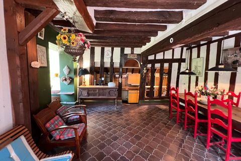 Villa i Couetron-au-Perche, Loir-et-Cher, Couetron-au-Perche - € 139.000 | Ref: 446302HHS - foto 6