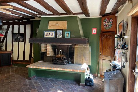 Villa i Couetron-au-Perche, Loir-et-Cher, Couetron-au-Perche - € 139.000 | Ref: 446302HHS - foto 9