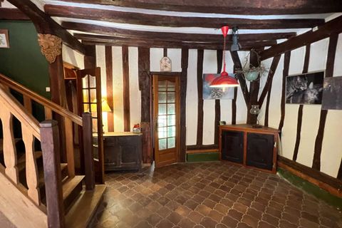 Villa i Couetron-au-Perche, Loir-et-Cher, Couetron-au-Perche - € 139.000 | Ref: 446302HHS - foto 11