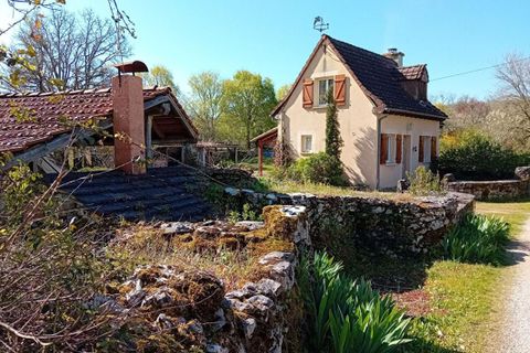 Villa - Concots, Lot, Concots - € 127 000 | Réf : 446072NTK - photo 1