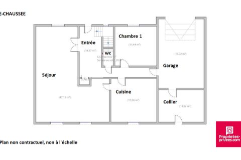 Villa a Nogent-sur-Vernisson, Loiret, Nogent-sur-Vernisson - € 169.000 | Ref: 445732DMON - foto 3