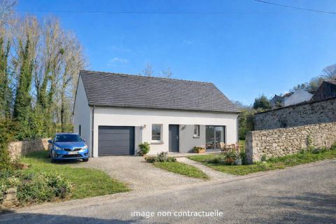Helårsgrund i Ocquerre, Seine-et-Marne, Ocquerre - € 48.000 | Ref: 431251MERB - foto 1