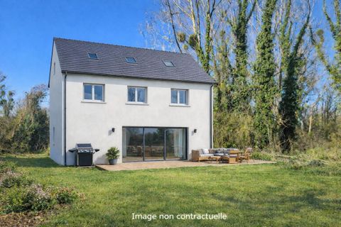 Terra em Ocquerre, Seine-et-Marne, Ocquerre - € 100.000 | Ref: 431250MERB - foto 1